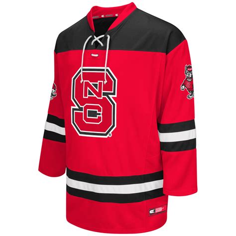 nc state wolfpack jersey